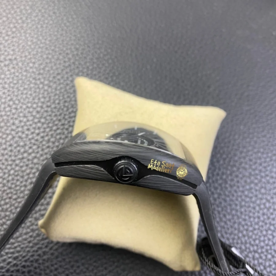 Replica Franck Muller Long Island 952QZD1R(AC) - DB Elmas Bezel Mavi Kadran Otomatik Kadın Saat