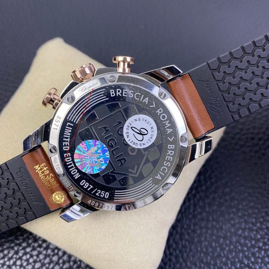 Replica Chopard Mille Miglia GTS Chronograph 168571-3004 Sportif Erkek Saat
