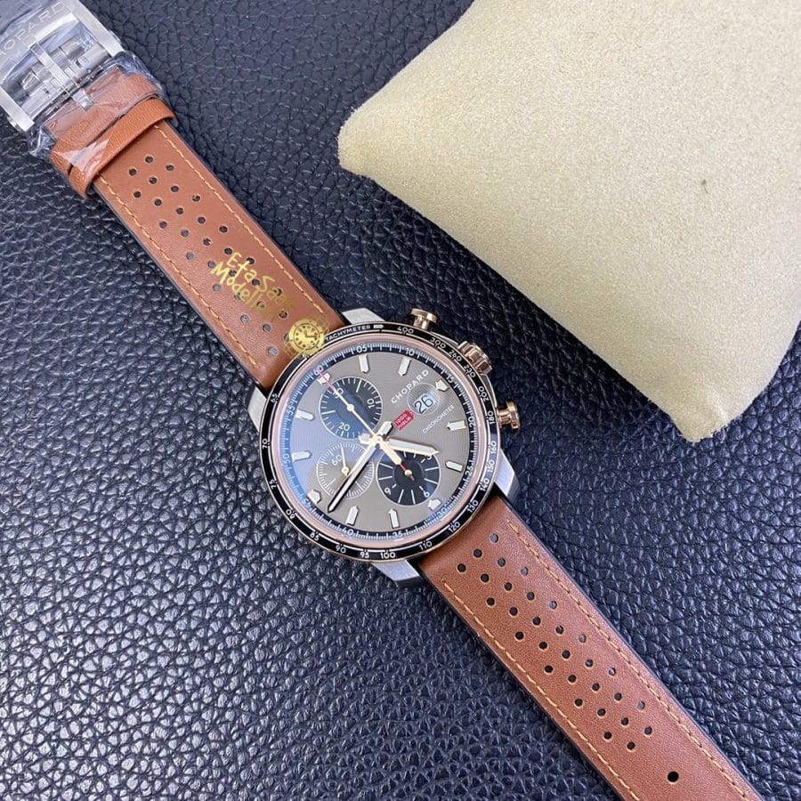 Replica Chopard Mille Miglia GTS Chronograph 168571-3004 Sportif Erkek Saat