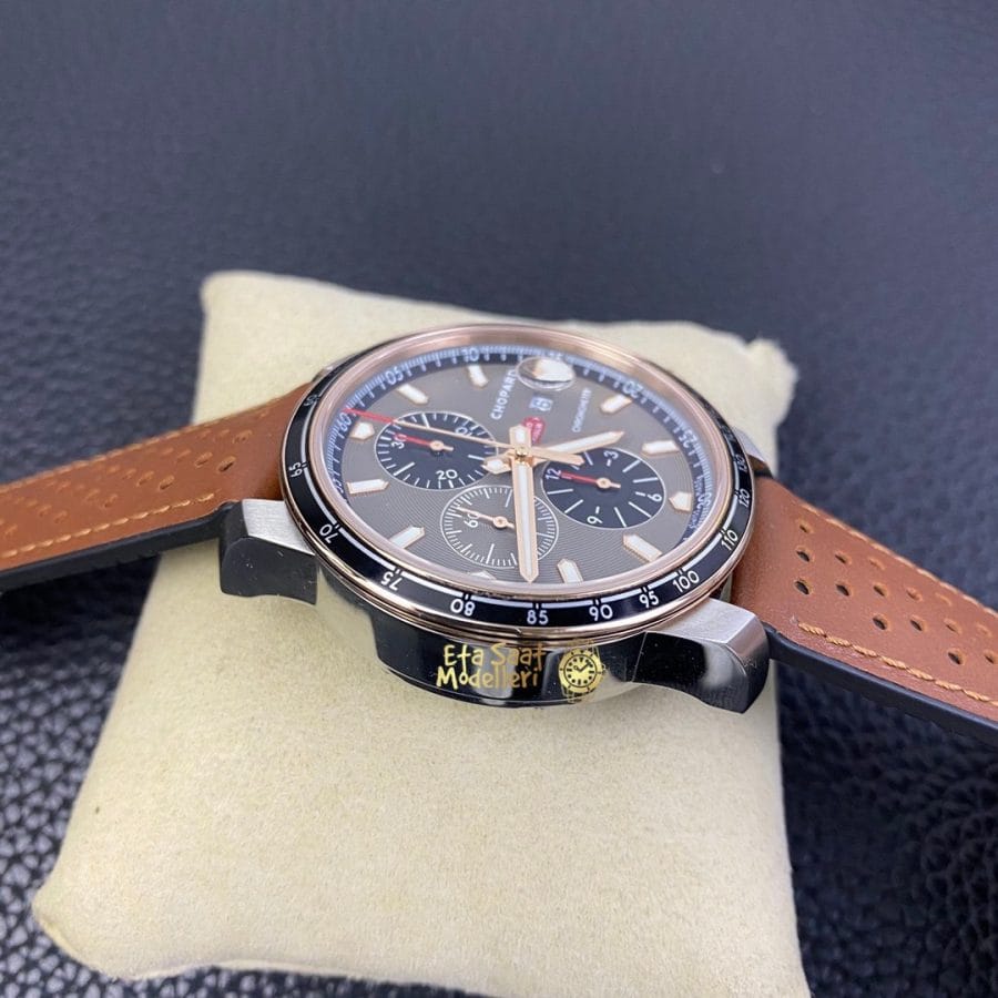Replica Chopard Mille Miglia GTS Chronograph 168571-3004 Sportif Erkek Saat