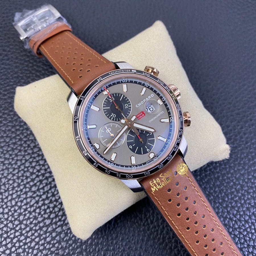 Replica Chopard Mille Miglia GTS Chronograph 168571-3004 Sportif Erkek Saat