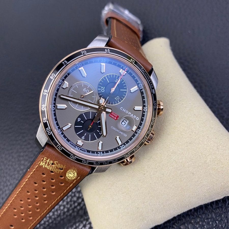 Replica Chopard Mille Miglia GTS Chronograph 168571-3004 Sportif Erkek Saat