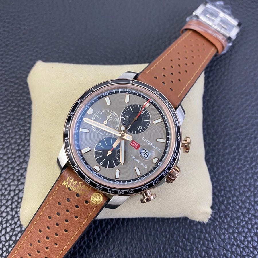 Replica Chopard Mille Miglia GTS Chronograph 168571-3004 Sportif Erkek Saat